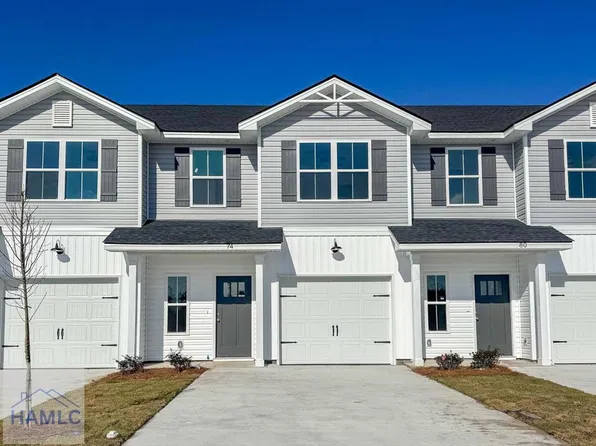 74 Beaumont Dr, Hinesville, GA 31313