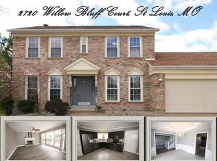 2720 Willow Bluff Ct, Saint Louis, MO 63129