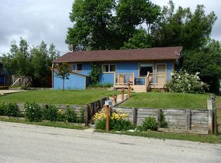 470 S Desmet Ave, Buffalo, WY 82834