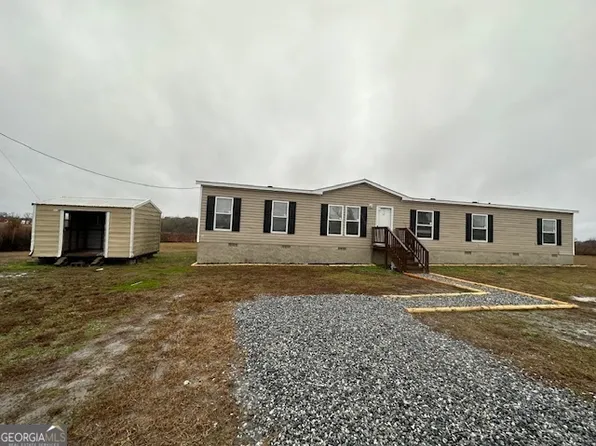 1474 Old Rebie Rd, Chester, GA 31012