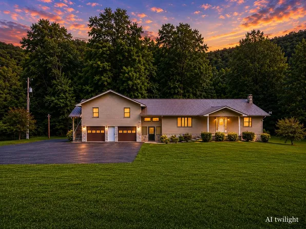 11429 Regina Belcher Hwy, Elkhorn City, KY 41522