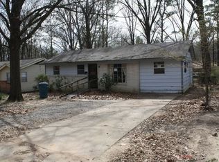 17 Exeter Dr, Little Rock, AR 72209