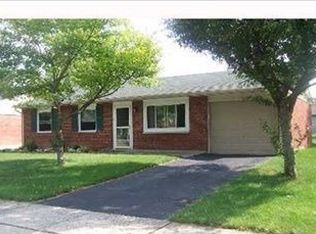 2518 Aberdeen Ct, Troy, OH 45373