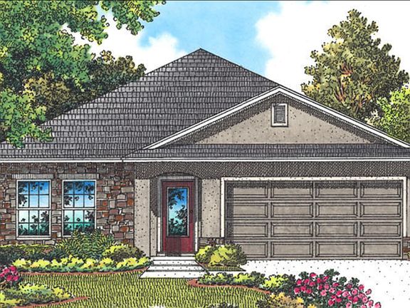 Shown with optional stone