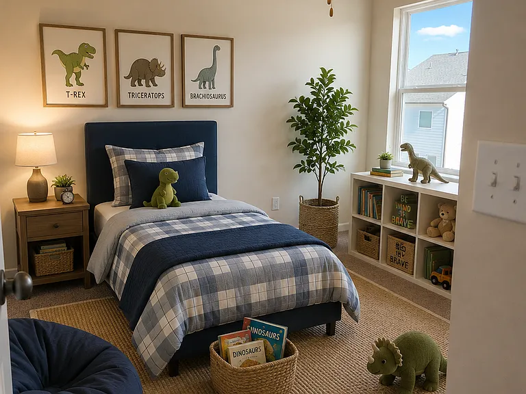 Bedroom 4