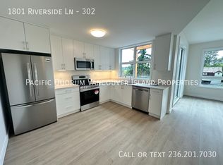 1801 Riverside Ln #302, Courtenay, BC V9N8C7