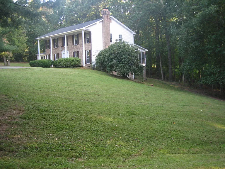 Side yard