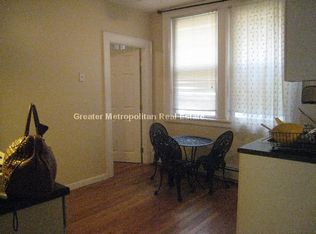 157 Endicott St APT 1, Boston, MA 02113