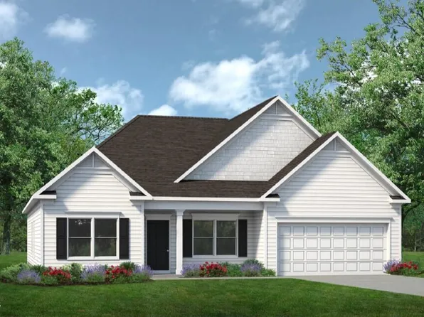 522 Olivia Crossing Ct, Four Oaks, NC 27524