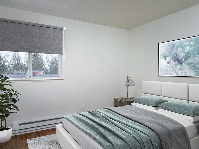 Mountain Knolls | Second Bedroom