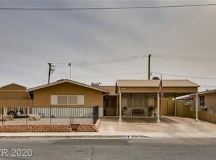 3536 Indios Ave, Las Vegas, NV 89121