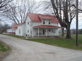 101 N John St, Odon, IN 47562