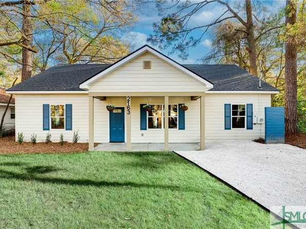 2163 California Avenue, Savannah, GA 31404
