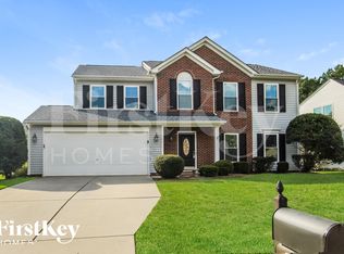 6732 Long Nook Ln, Indian Trail, NC 28079