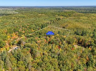 LOT 7 N Secluded Trl, Hayward, WI 54843