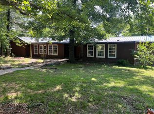 98 Whispering Pines Ln, Stigler, OK 74462