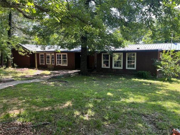 98 Whispering Pines Ln, Stigler, OK 74462