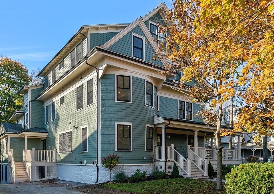 424 Newtonville Ave Newtonville, MA Zillow Apartments for Rent in