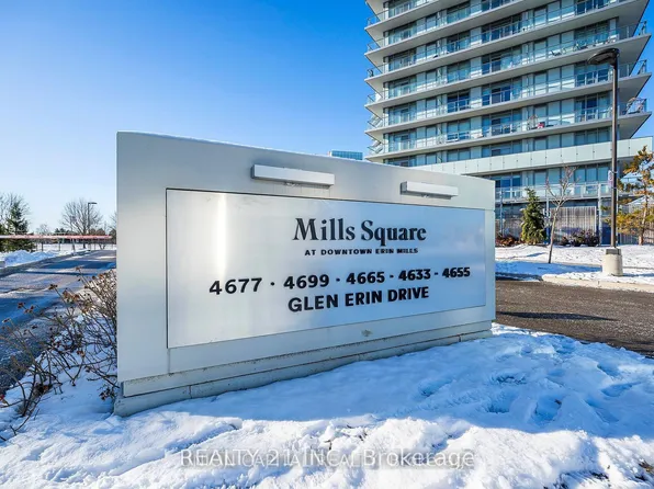 4699 Glen Erin Dr, Mississauga, ON