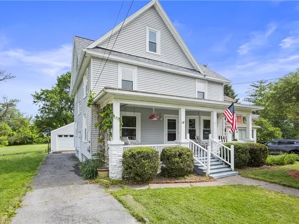 14 Shirley St, Shortsville, NY 14548