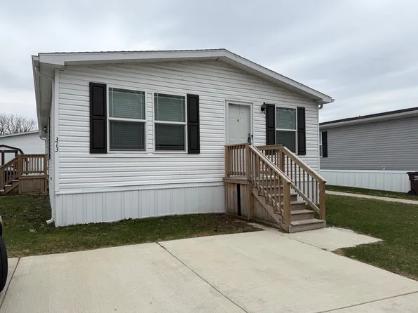 313 Westfield Dr, Erie, MI 48133