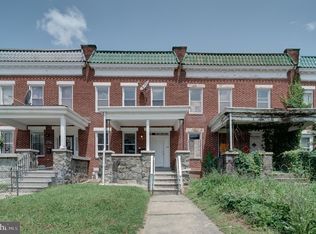 2604 Park Heights Ter, Baltimore, MD 21215