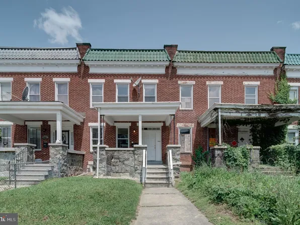 2604 Park Heights Ter, Baltimore, MD 21215