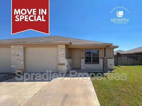 1411 Leon Rd, Little River Academy, TX 76554