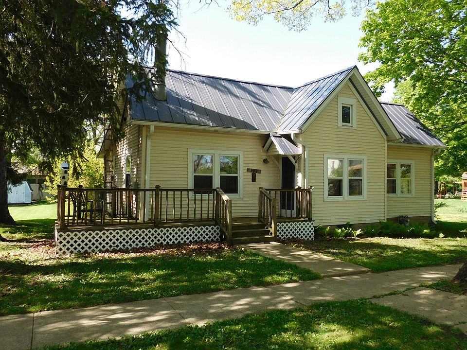 103 W Cherokee Ave, Shabbona, IL 60550 MLS 11781866 Zillow