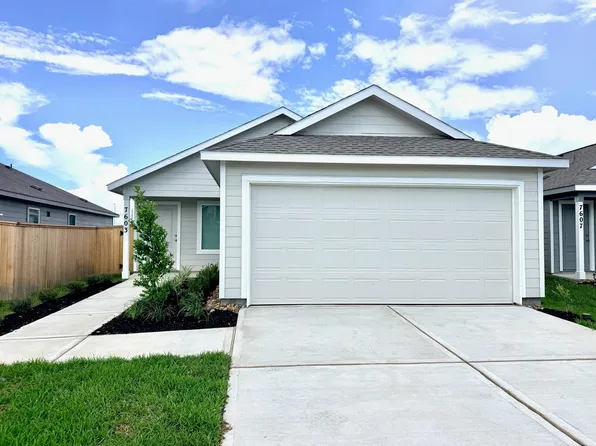 7603 Madrid Mnr, Richmond, TX 77469