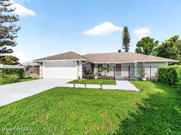 714 John Carroll Ln, West Melbourne, FL 32904