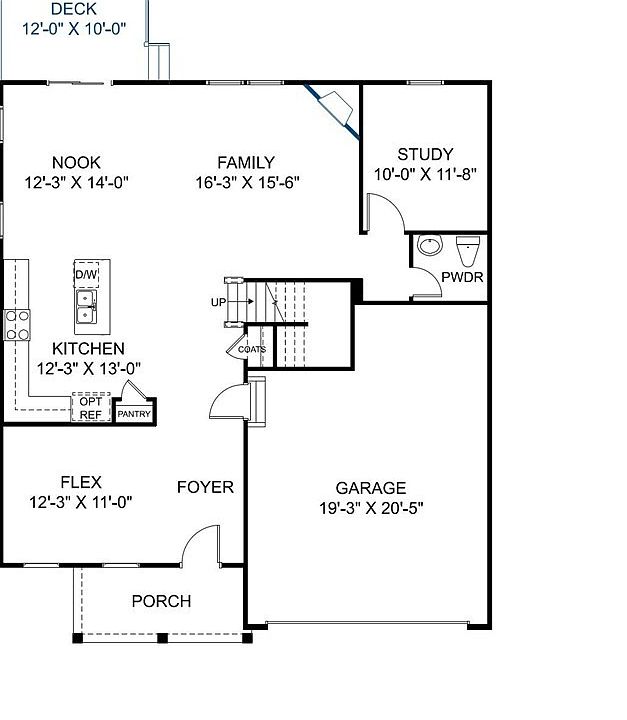 2nd image of 3409 Marwick Pl