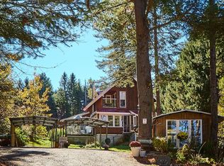 322 Balsam Chutes Rd, Huntsville, ON P0B1L0