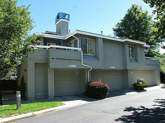 Upstairs single level