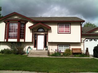 7825 N Debby Lynn Ct, Spokane, WA 99208