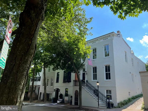 1416 34th St NW, Washington, DC 20007