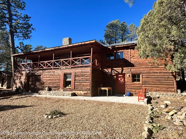 423 Mechem Dr, Ruidoso, NM 88345