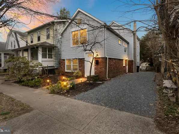 65 Leigh Ave, Princeton, NJ 08542