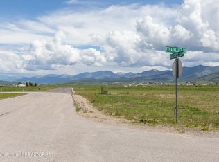LOT 58 Etna Village Dr, Freedom, WY 83120