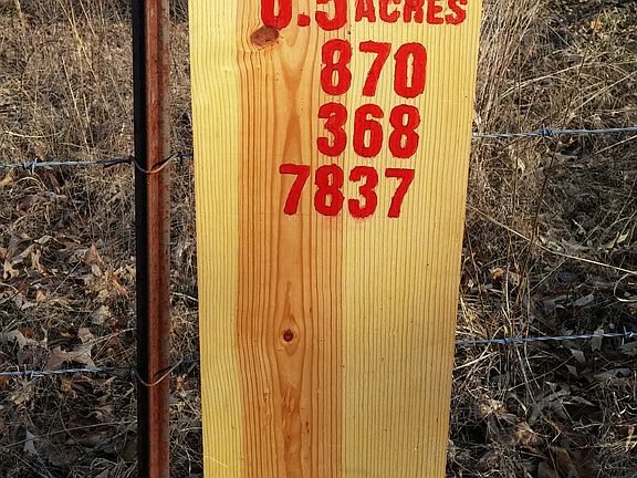 Good fence all along front