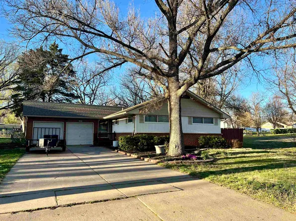 532 Warren Rd, El Dorado, KS 67042