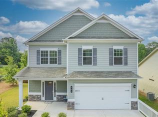 201 Woodford Dr, Canton, GA 30115