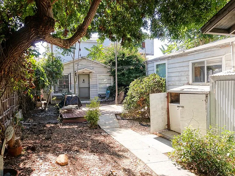 Shared Patio