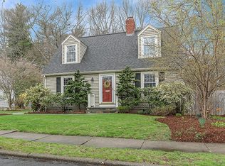 28 Clearwater Rd, Newton, MA 02462