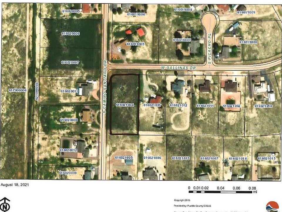2nd image of 1058 W Gallinas Dr