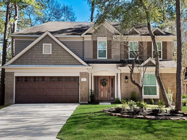 11 E Summer Storm Cir, Spring, TX 77381