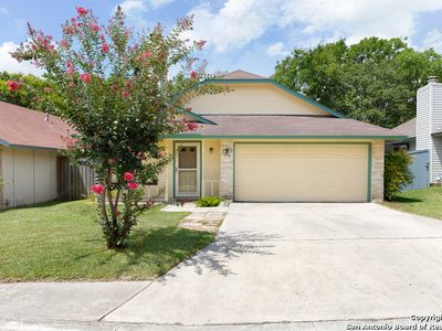 3586 Stoney Meadow St, San Antonio, TX, 78247