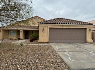 4681 S Lindero Dr, Fort Mohave, AZ 86426
