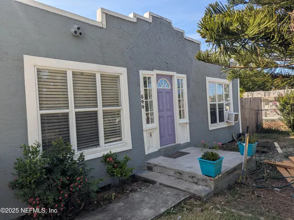 544 WESTMORELAND Road, Daytona Beach, FL 32114