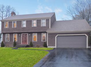 9 Montowese Dr, Meriden, CT 06450